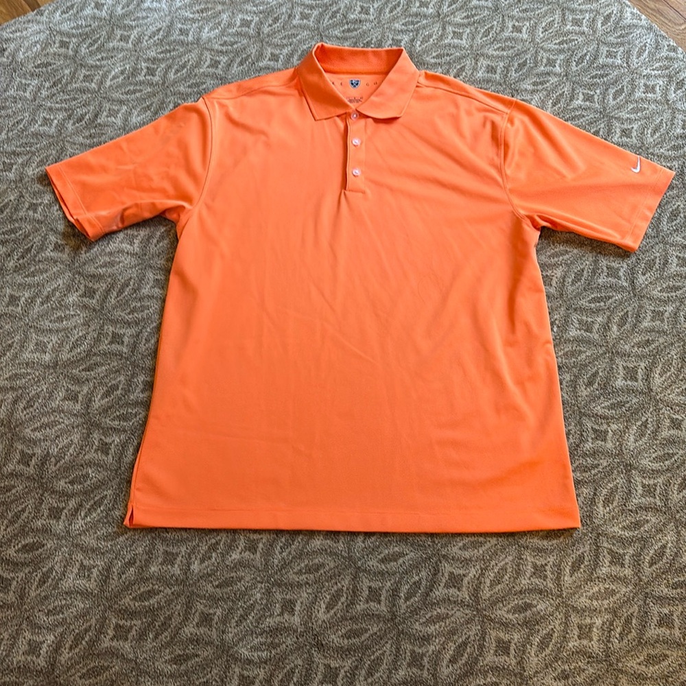 Nike Golf Dri Fit Polo